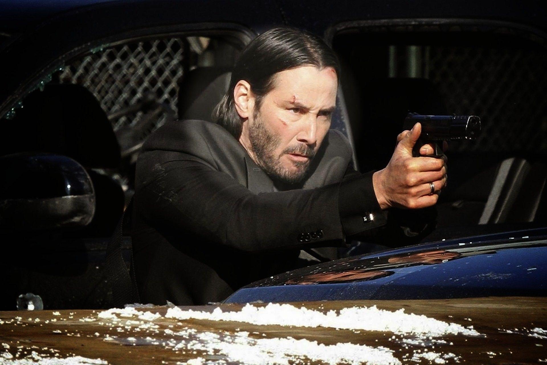 1920x1280 John Wick (2014) Bomb 003 Smack Talk, Desktop