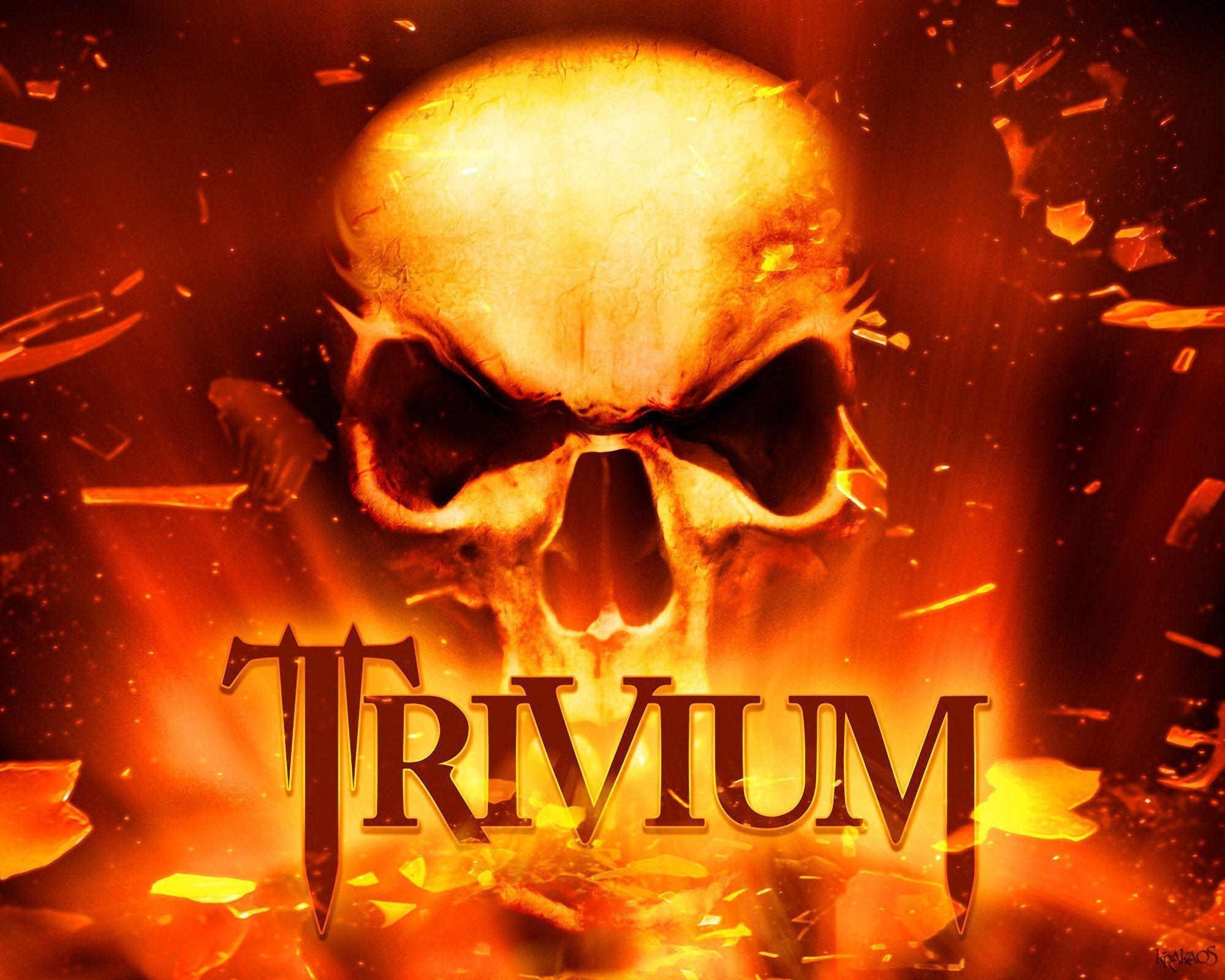 2000x1600 Trivium, Desktop