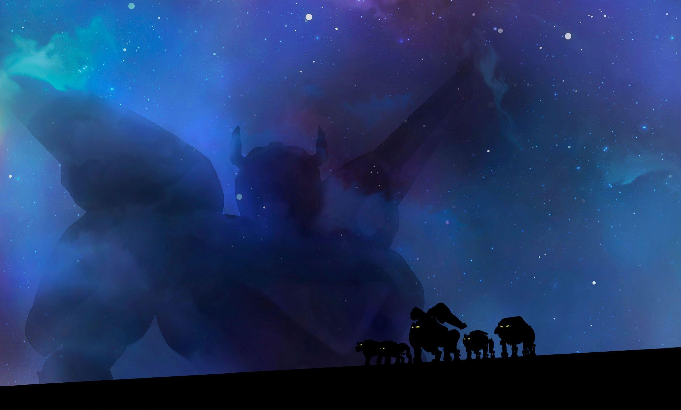 2670x1610 Wiki Background. Voltron: Legendary Defender, Desktop