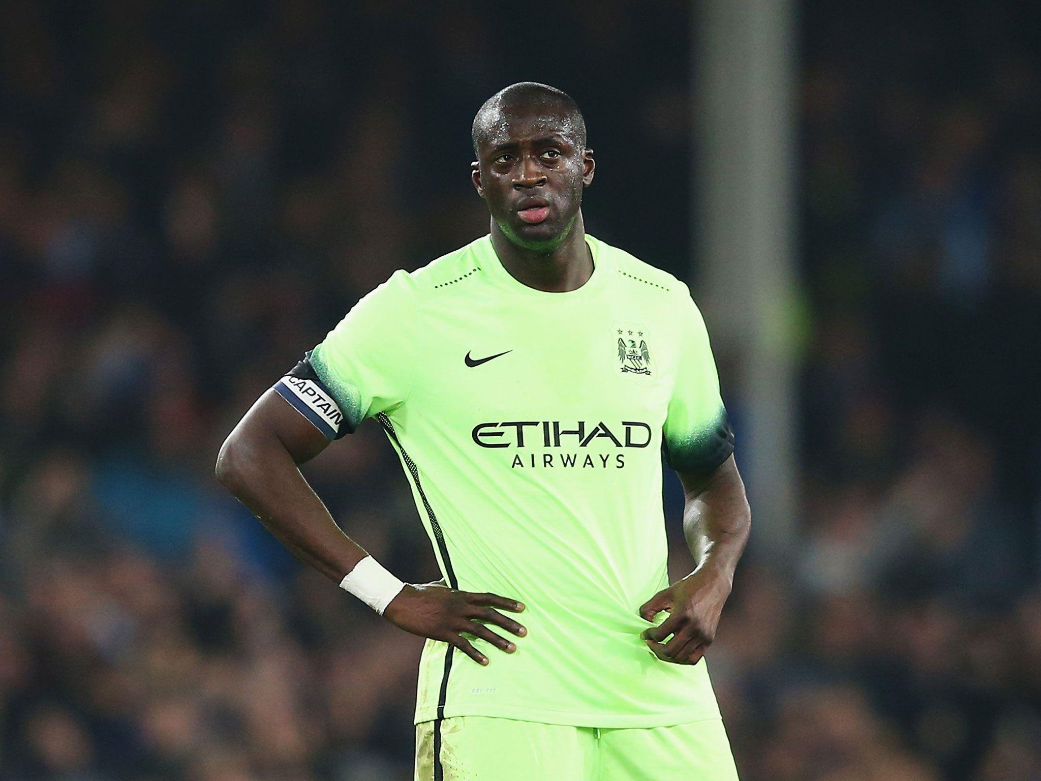 2050x1540 Yaya Toure to leave Manchester City: Agent launches attack on Pep, Desktop