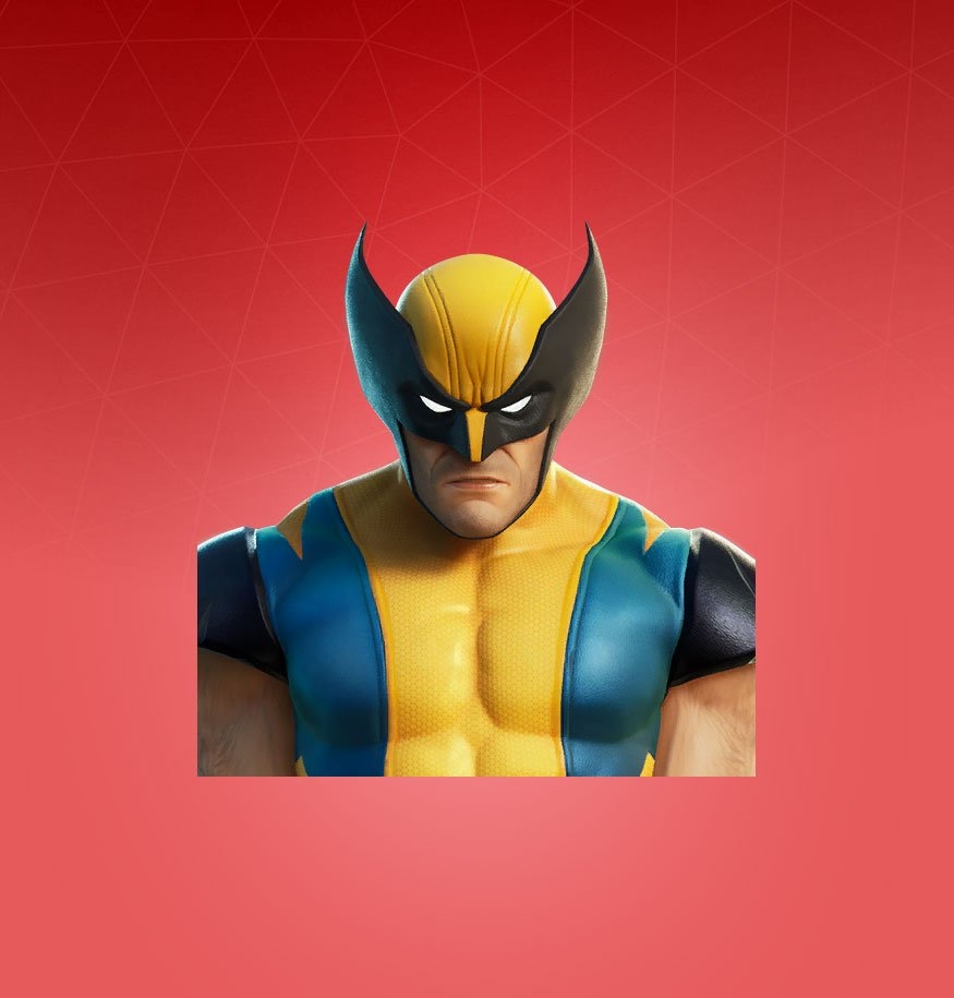 880x920 Wolverine Fortnite wallpaper, Phone