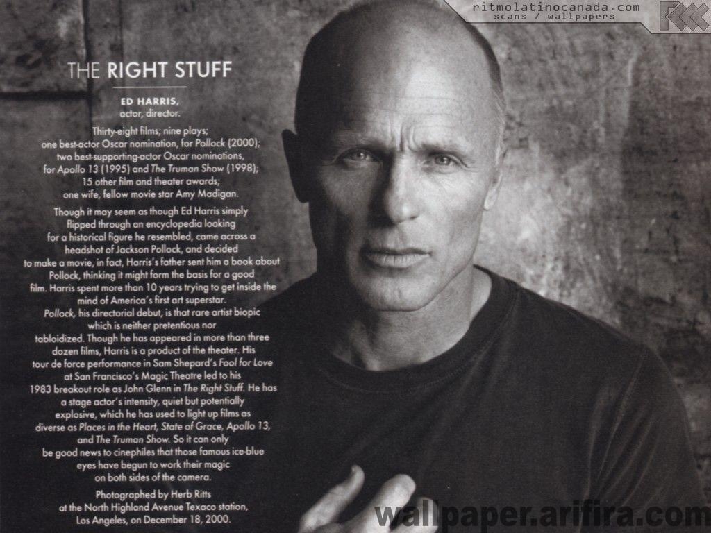 1030x770 Ed Harris. My (Famous!) Peeps. Actors, Actresses, Desktop