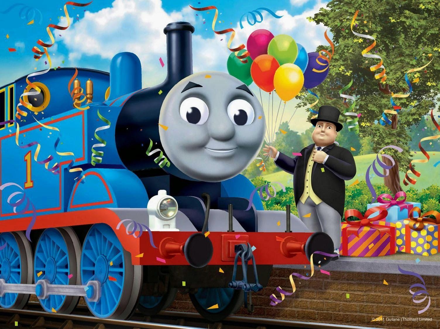 1510x1130 Thomas The Tank Engine Wallpaper, Desktop