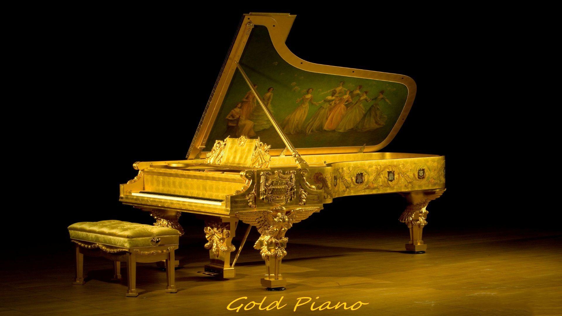 1920x1080 Baby Grand Piano Wallpaper 1920×1200 Piano Wallpaper 51 Wallpaper, Desktop