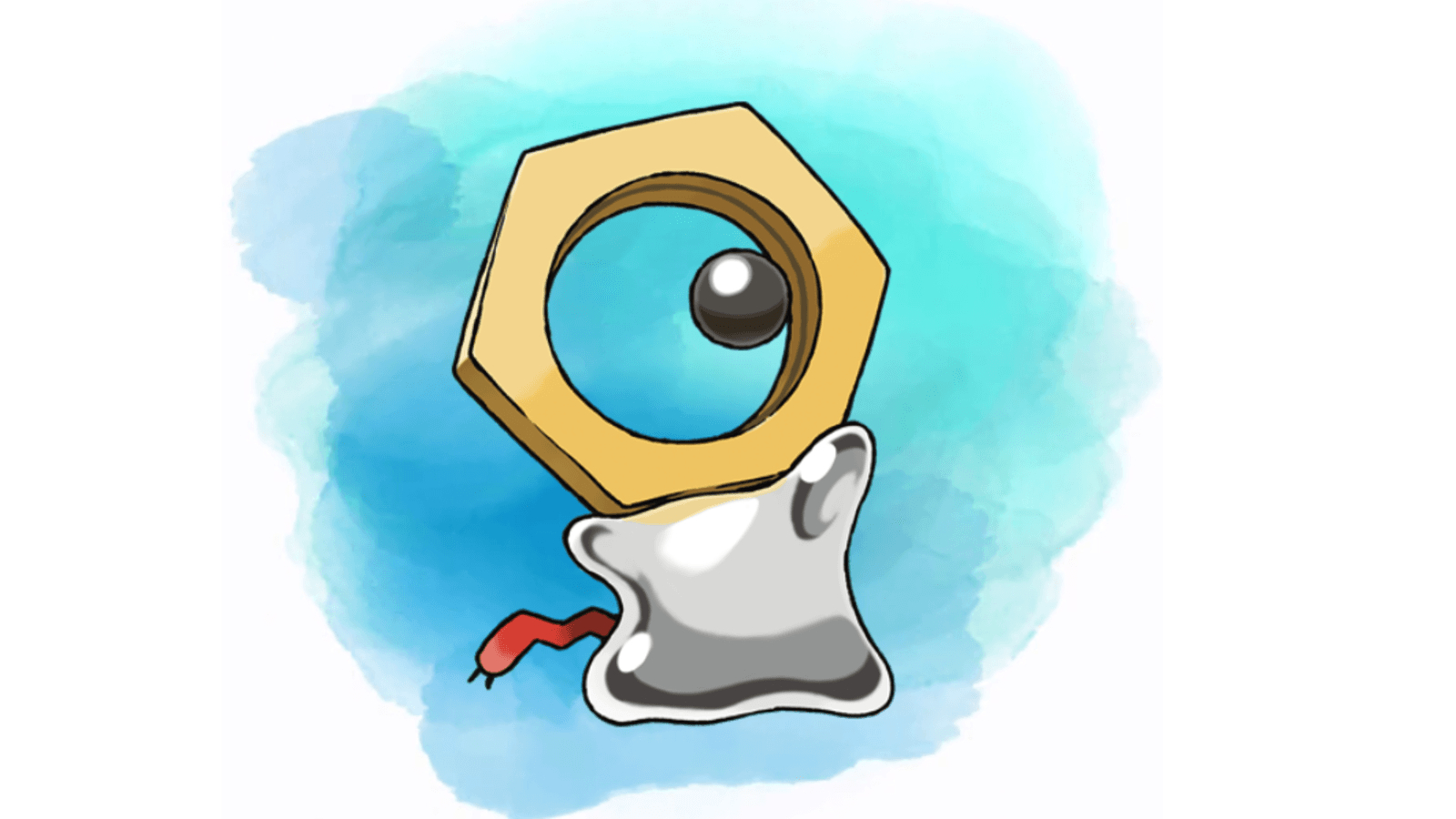 1600x900 That Mysterious Contemporary Pokémon In the end Has A Name: Meltan Mysterious Contemporary Pokémon In the end Has A Name: Meltan. HD Wallpaper, Desktop