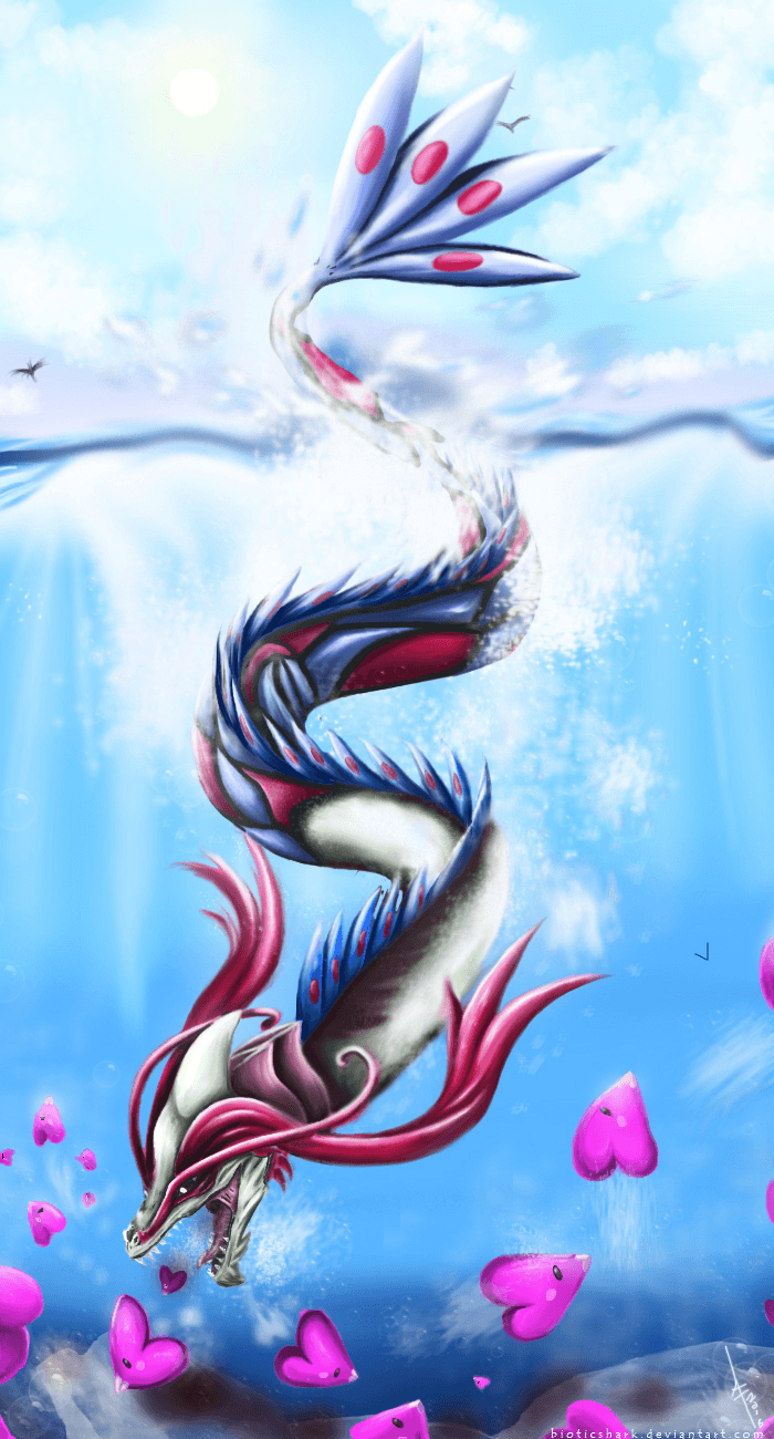 700x1300 Milotic, Phone