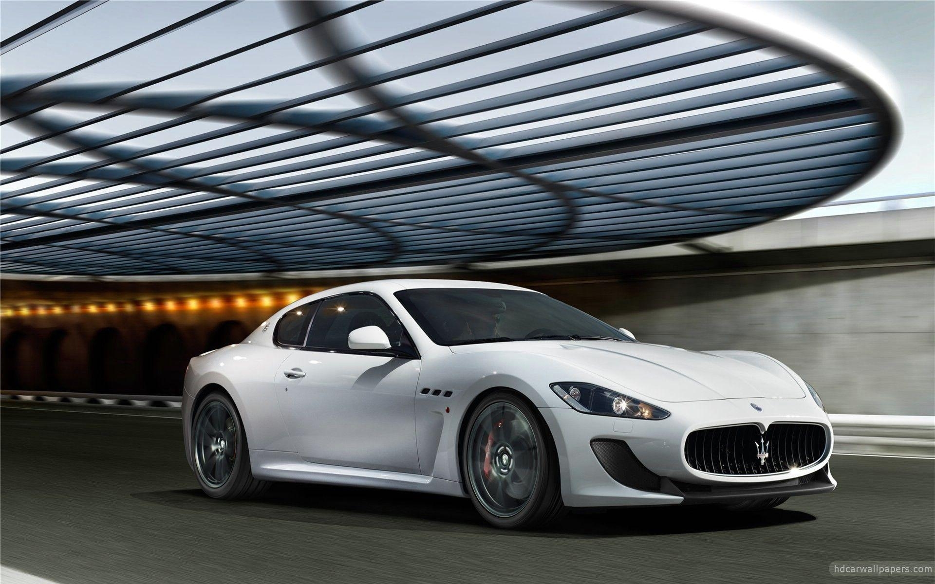 1920x1200 Maserati GranTurismo MC Stradale 3 Wallpaper. HD Car Wallpaper, Desktop