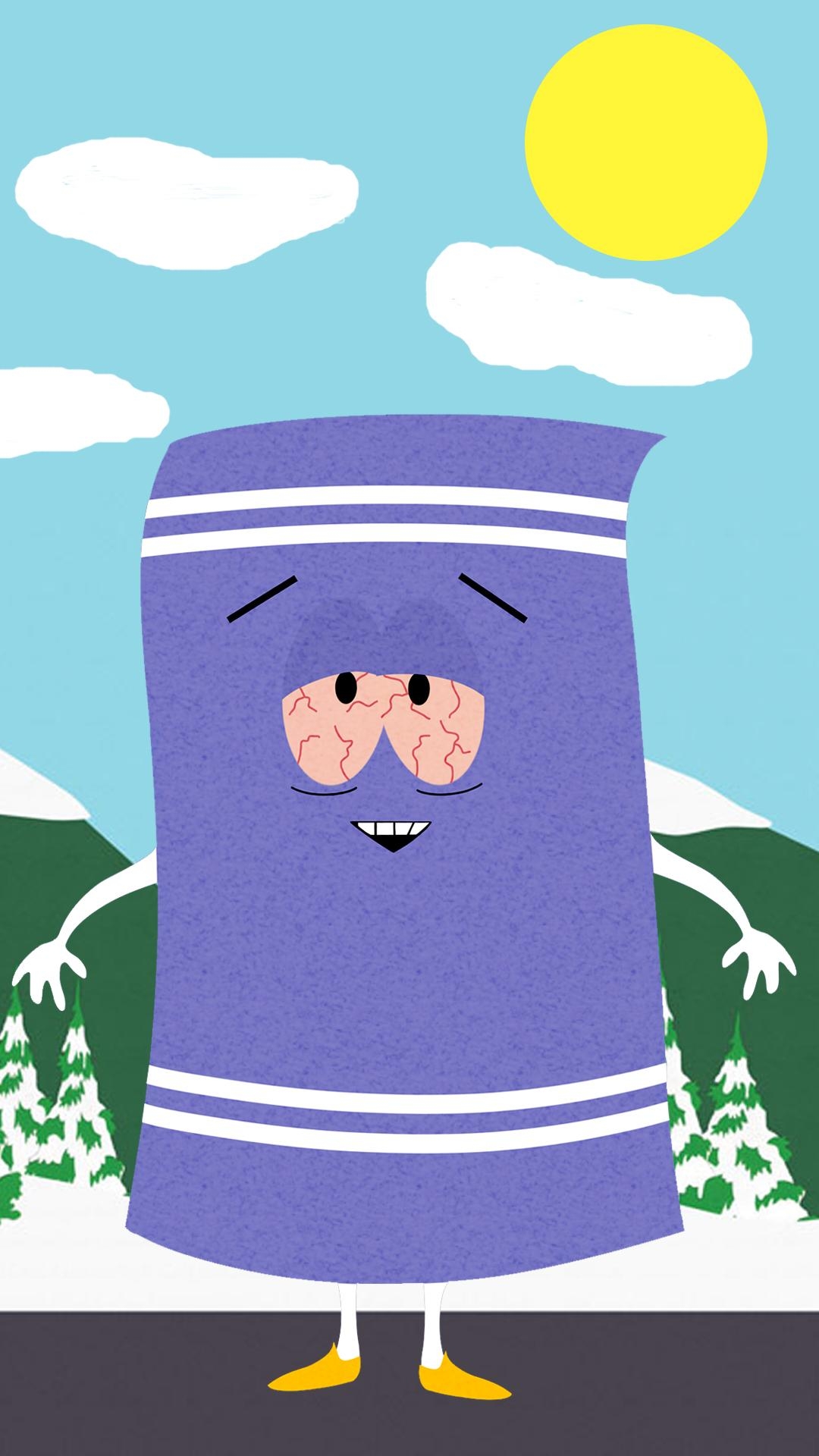 1080x1920 Made a Towelie wallpaper (iPhone 6 Plus): iphonewallpaper, Phone