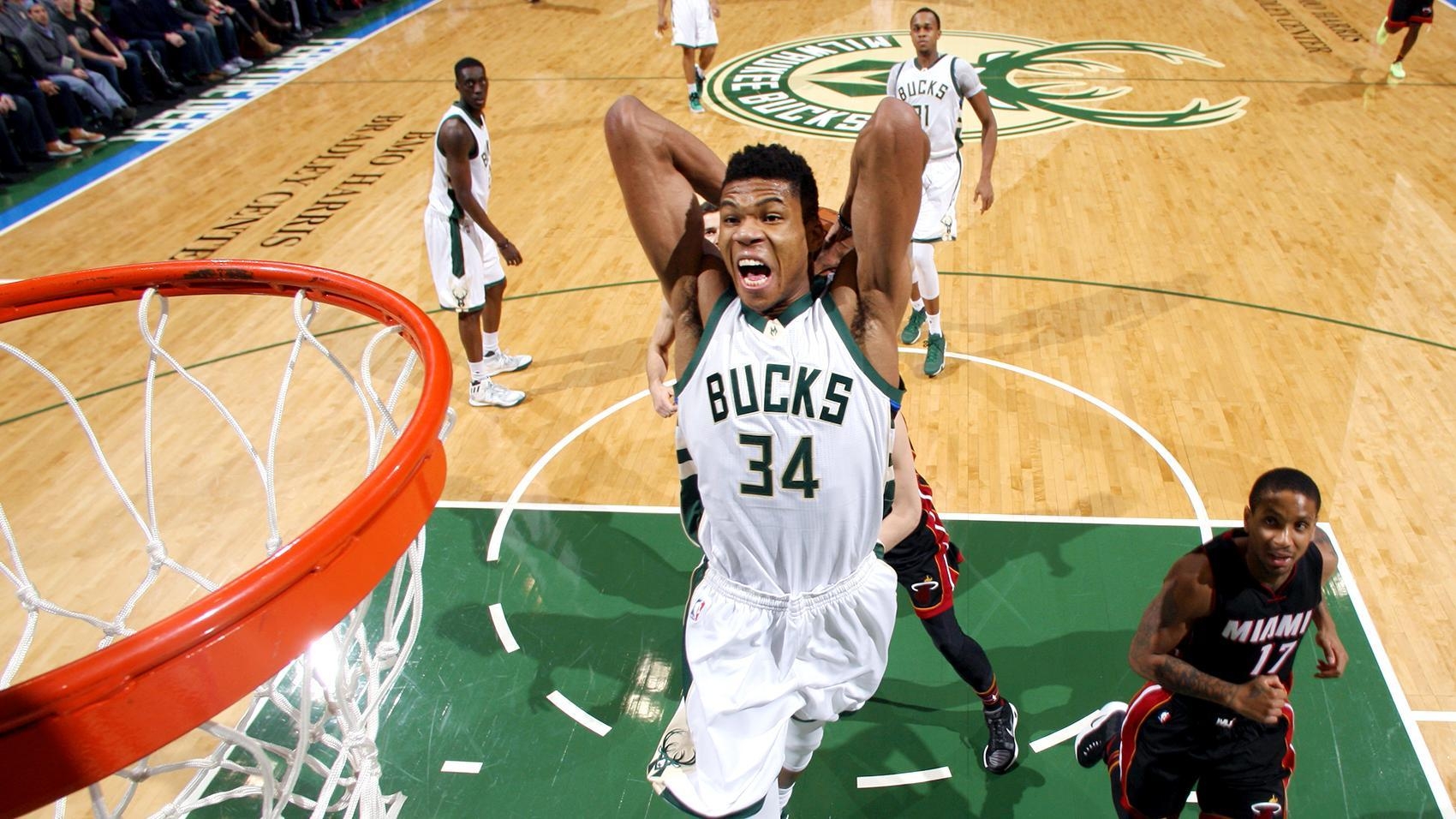 1700x960 Antetokounmpo. Free Download HD Desktop Wallpaper, Desktop