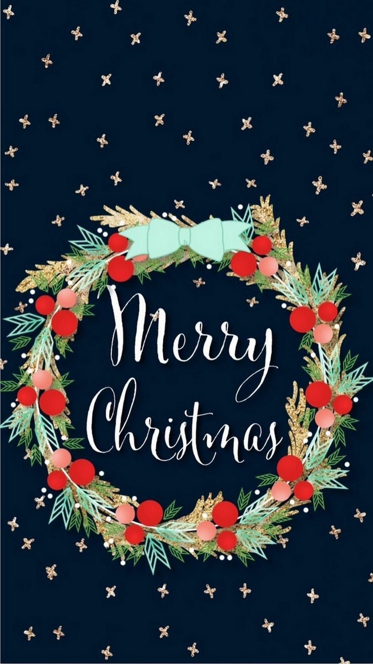 1250x2210 Merry Christmas iPhone Wallpaper Free Merry Christmas iPhone Background, Phone