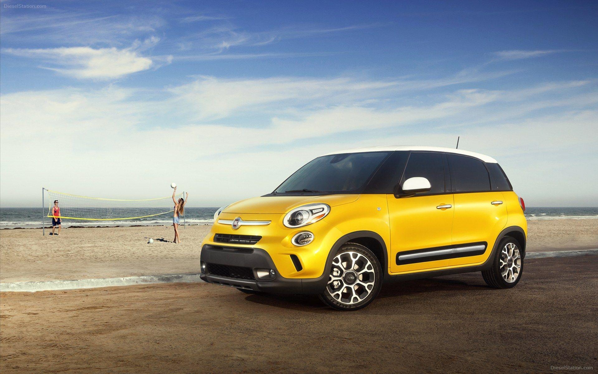 1920x1200 Fiat 500l Wallpaper HD Photo, Wallpaper and other Image, Desktop