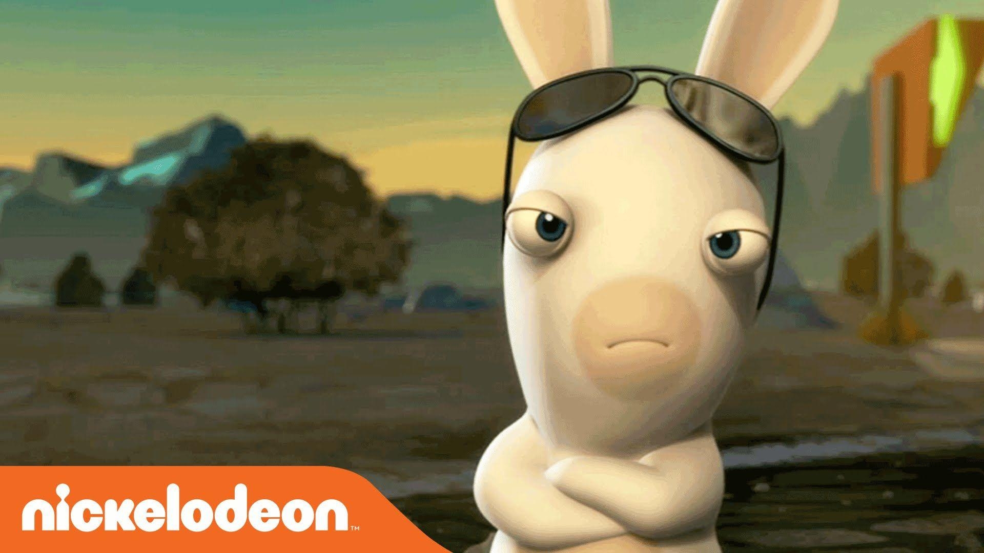 1920x1080 Rabbids Invasion. Fake Movie, Real Bwah, Desktop