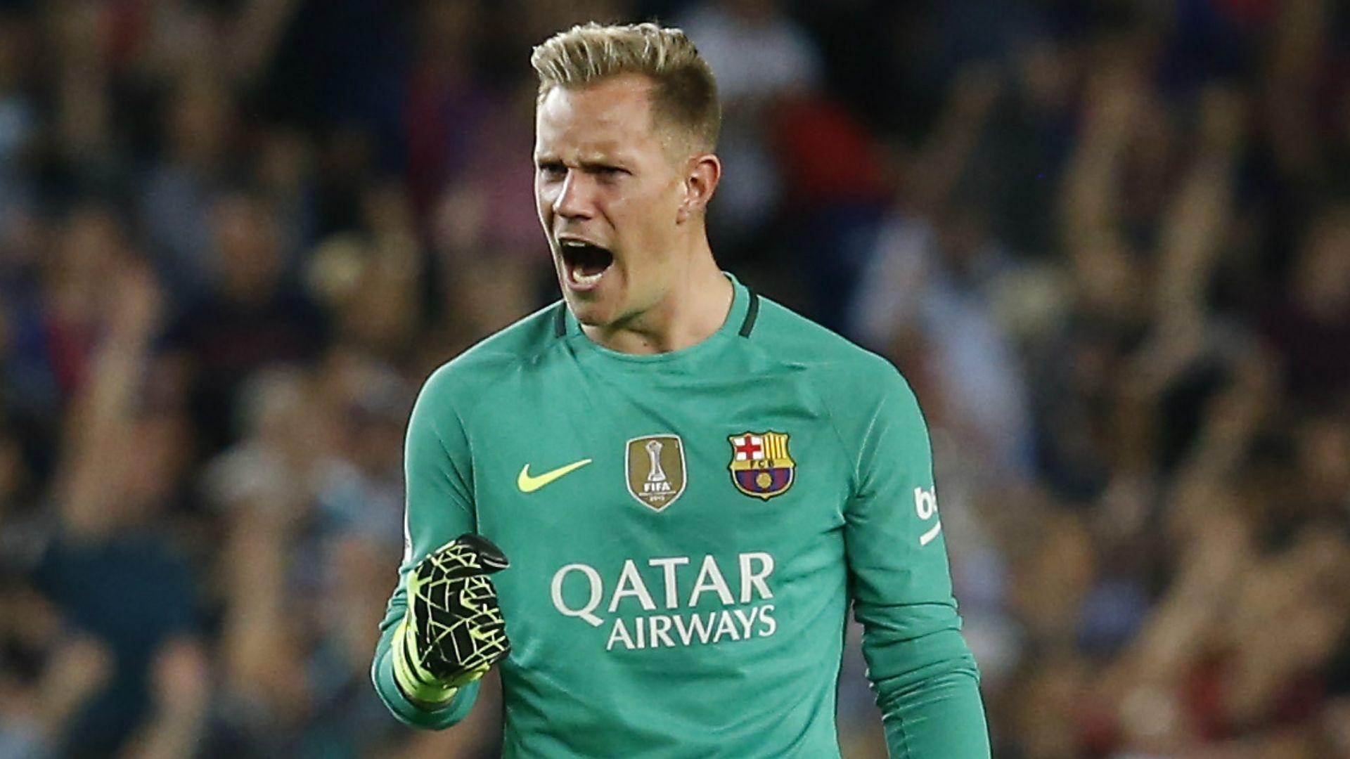 1920x1080 Barcelona: Marc Andre Ter Stegen Hints Exit Was Near, Desktop