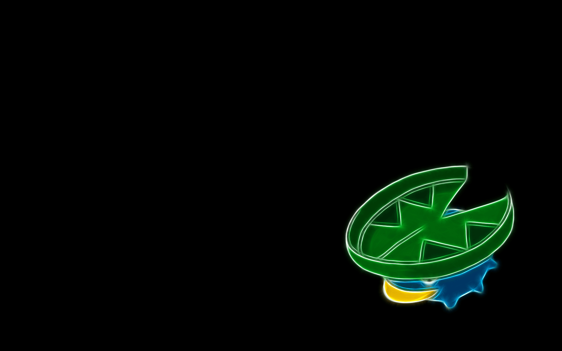 1920x1200 Pokemon, black background, Lotad Wallpaper / WallpaperJam.com, Desktop