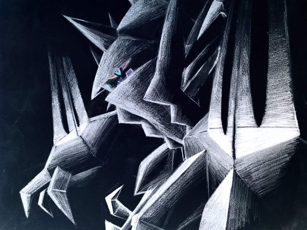 1030x770 Necrozma (Inverse Pencil&Ink +giveaway promo). Pokémon Amino, Desktop