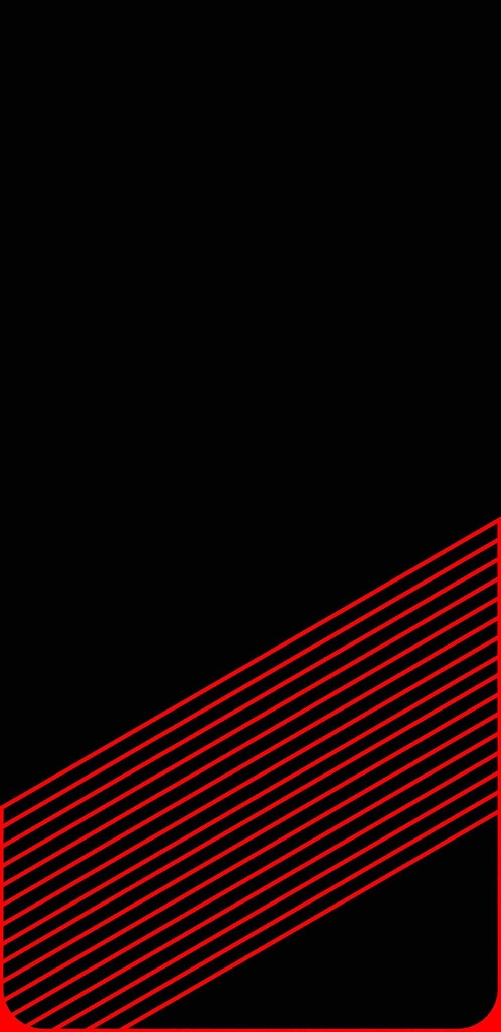 1000x2050 Aesthetic Black and Red Wallpaper Free HD Wallpaper, Phone