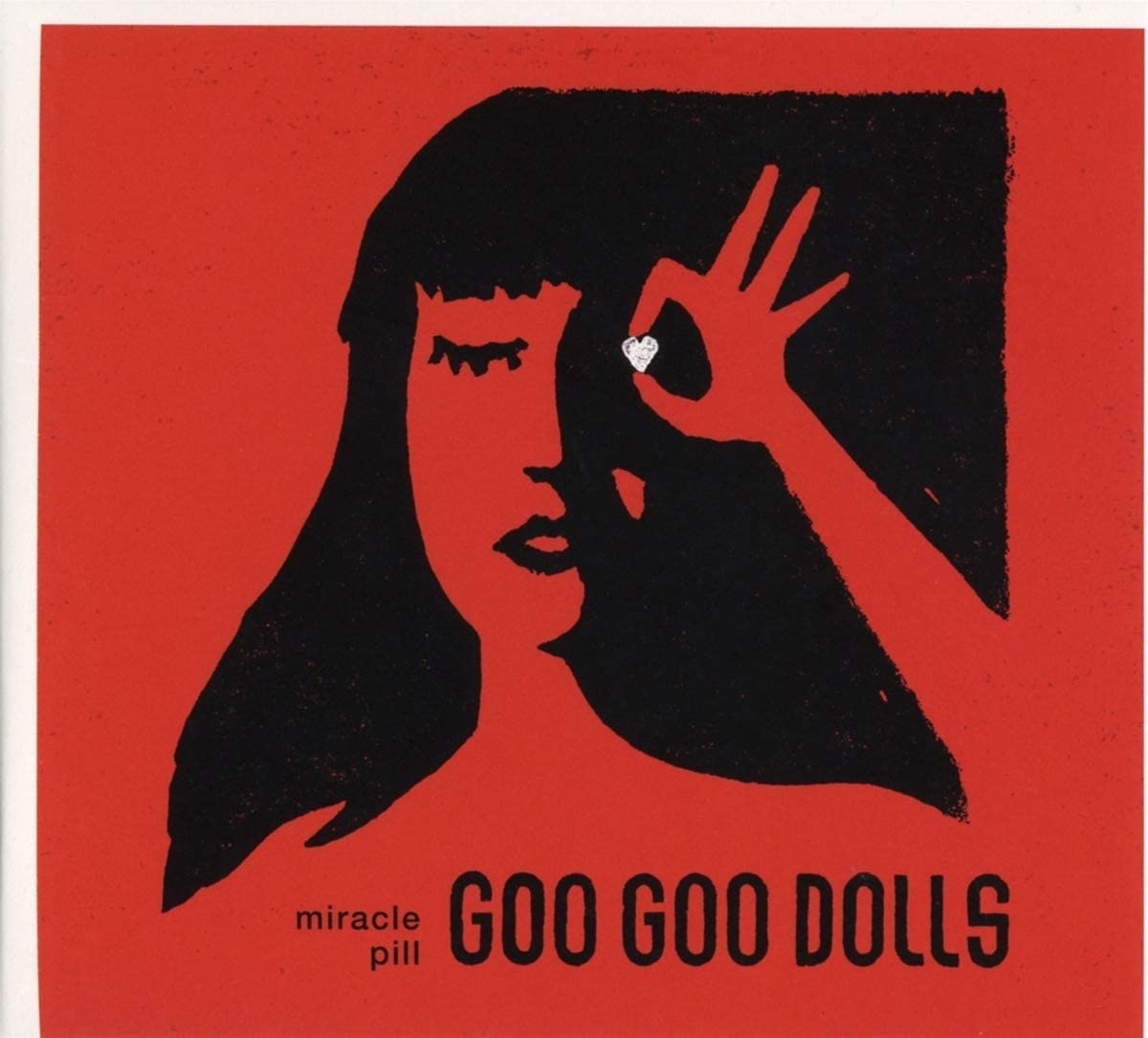 1200x1090 Miracle Pill: The Goo Goo Dolls: Amazon.ca: Music, Desktop