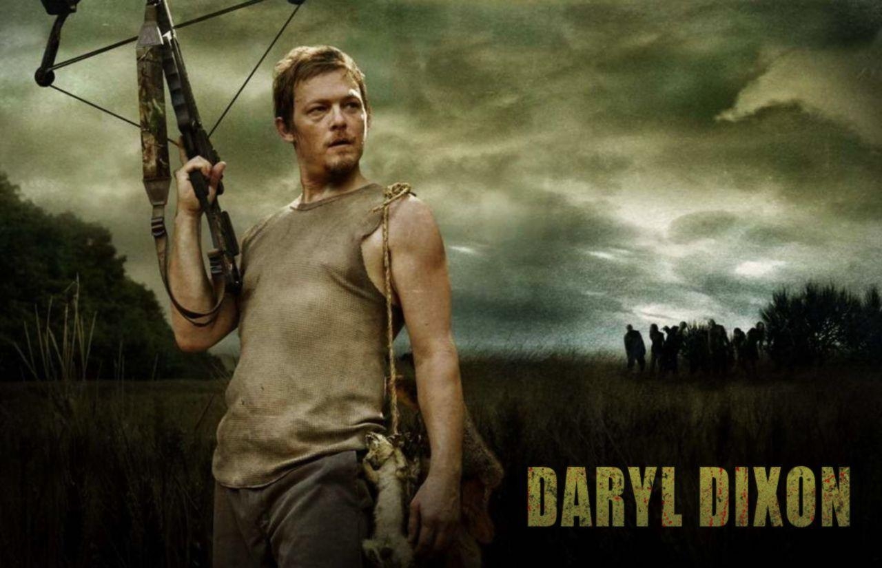 1280x830 Daryl Dixon Wallpaper, Desktop