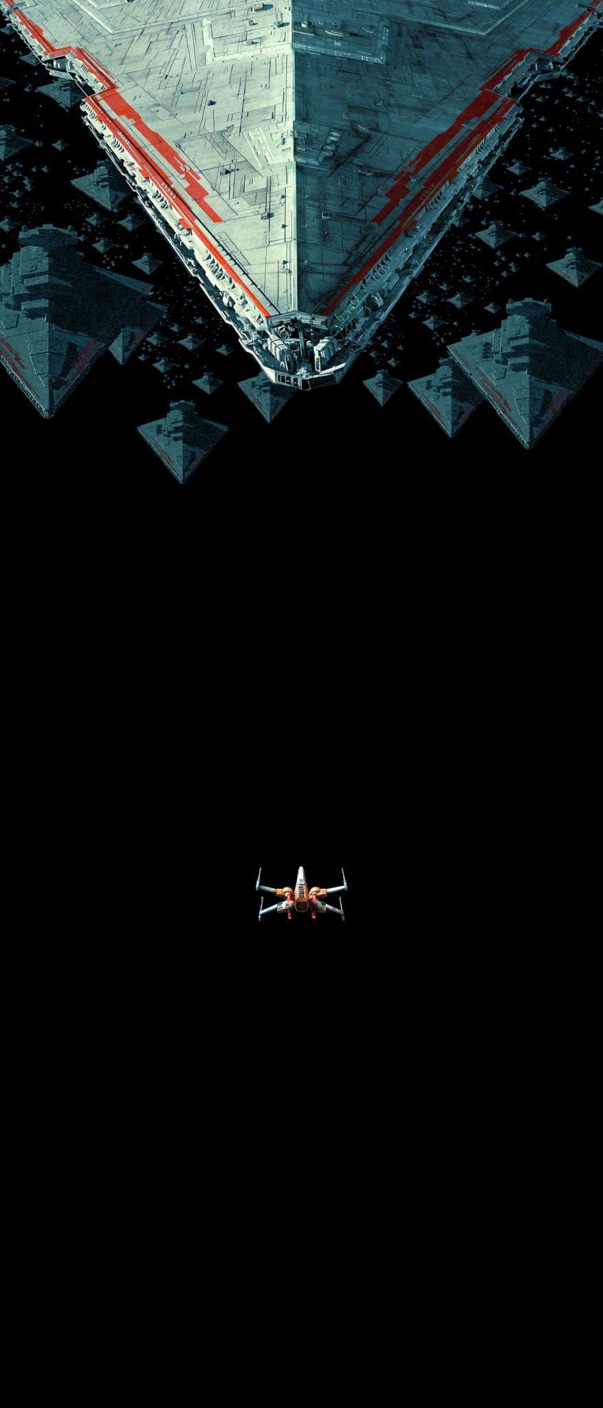 880x2050 Star Wars iPhone 12 wallpaper, Phone