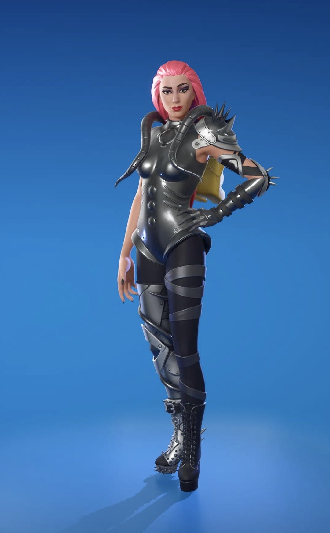 1080x1750 Chromatica Armor Gaga Fortnite wallpaper, Phone