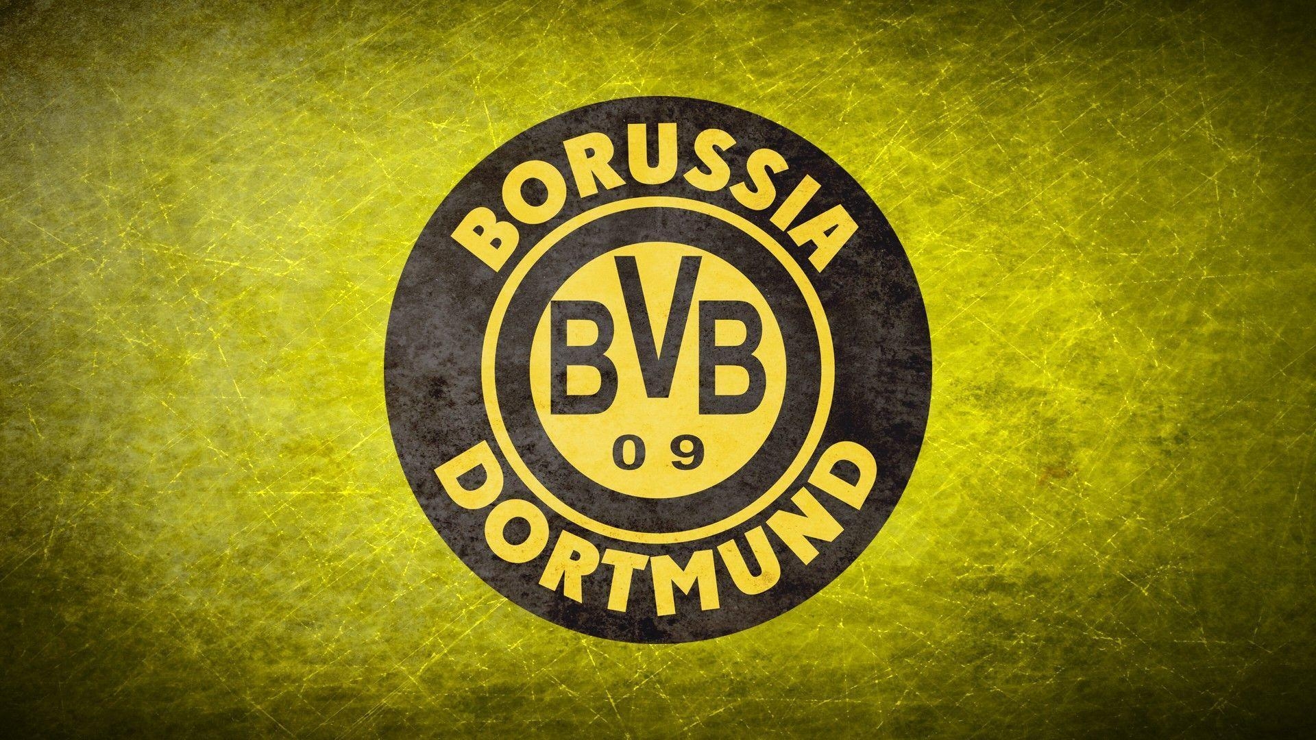 1920x1080 Borussia Dortmund Cool Logo Exclusive HD Wallpaper, Desktop