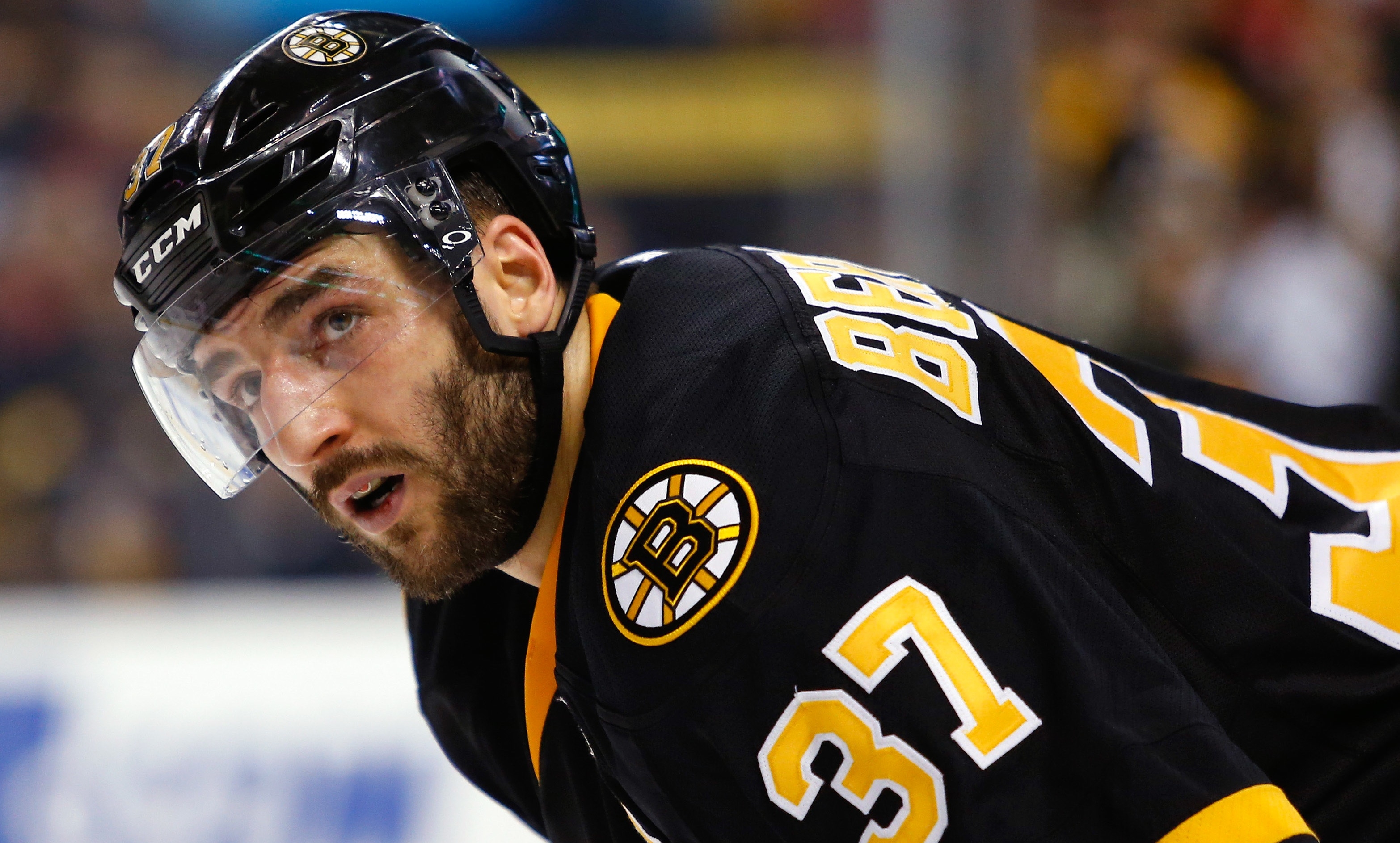 3140x1890 A return for Patrice Bergeron next week viewed as a possibility, Desktop