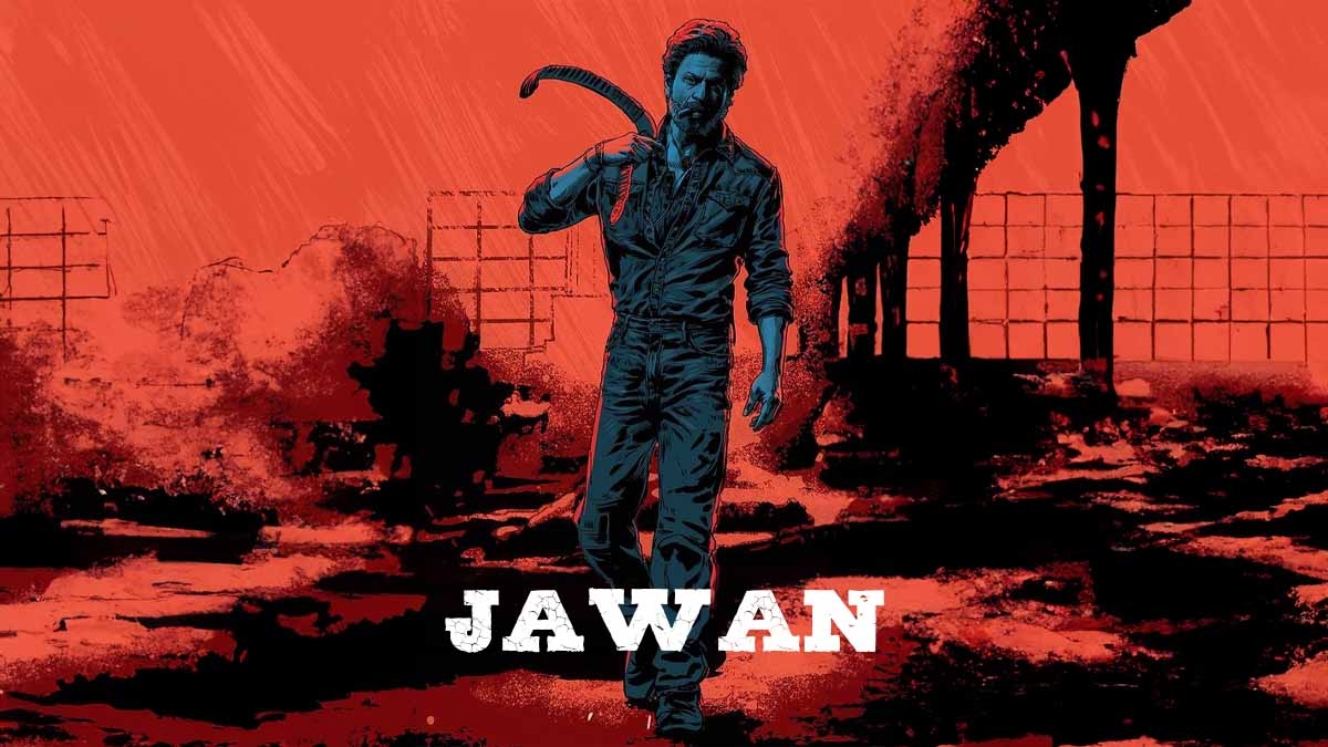 1200x680 Jawan Box Office Collection: Shah Rukh, Desktop