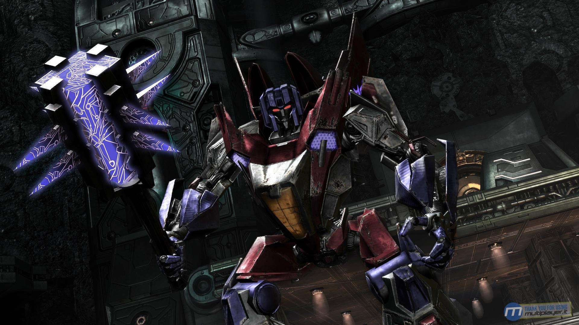 1920x1080 Transformers War For Cybertron Starscream wallpaper, Desktop