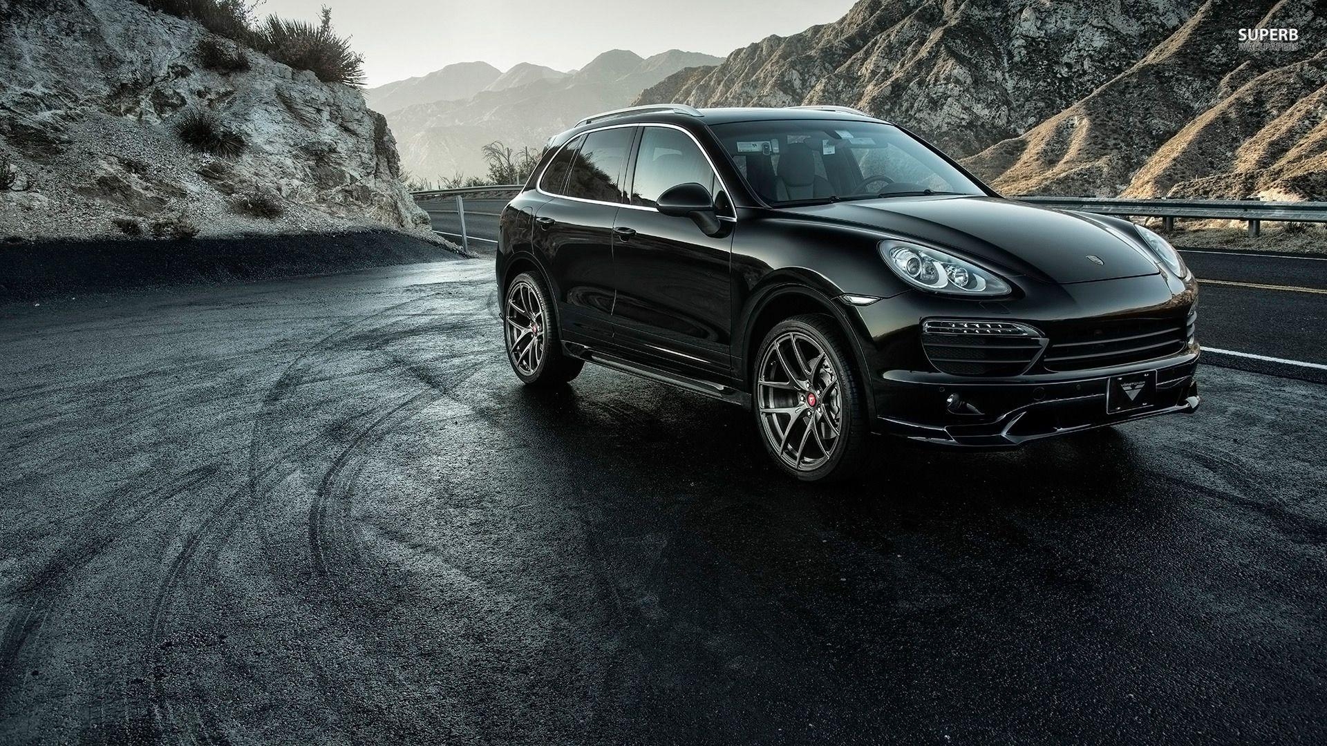 1920x1080 For Your Desktop: Porsche Cayenne Wallpaper, 42 Top Quality Porsche, Desktop