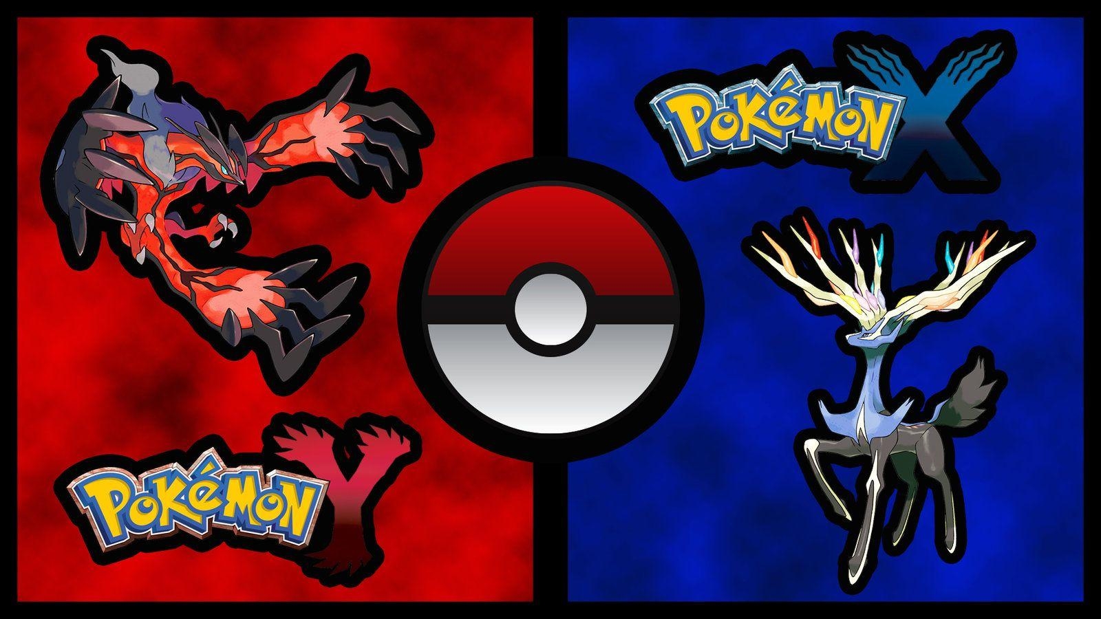 1600x900 Yveltal Wallpaper. Shiny Yveltal Wallpaper, Desktop