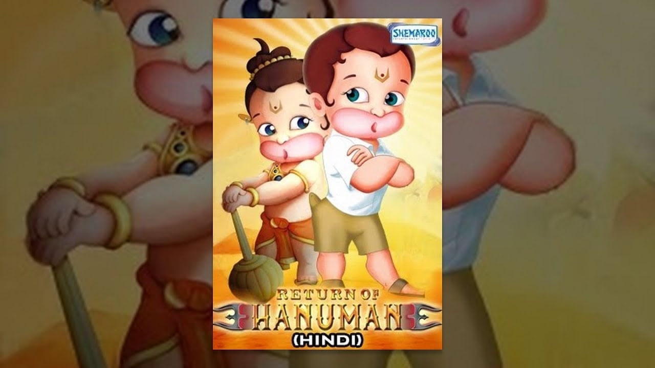 1280x720 Return Of Hanuman (Hindi) Movies for Kids, Desktop