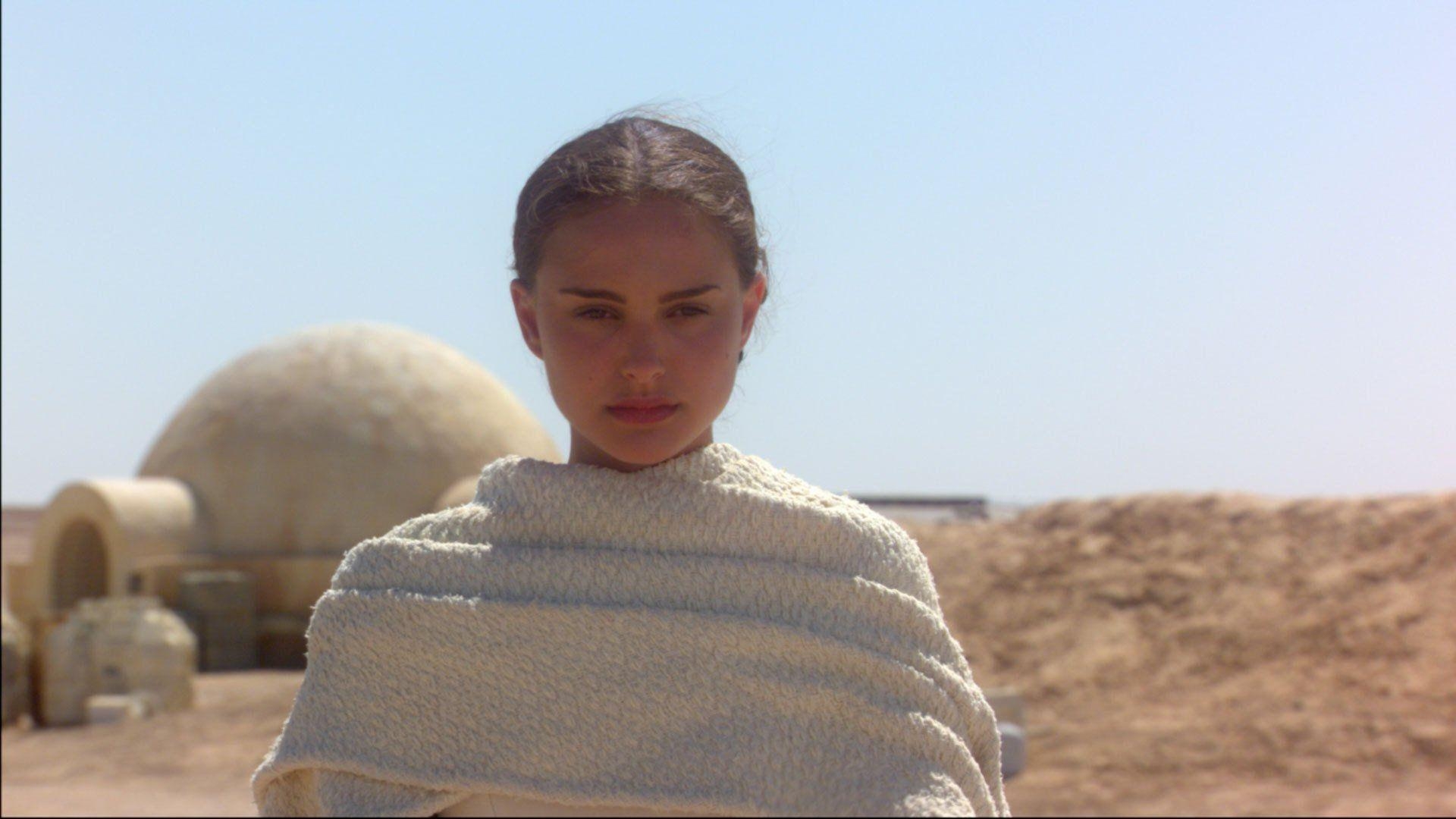 1920x1080 Star Wars Natalie Portman Padme Amidala wallpaperx1080, Desktop