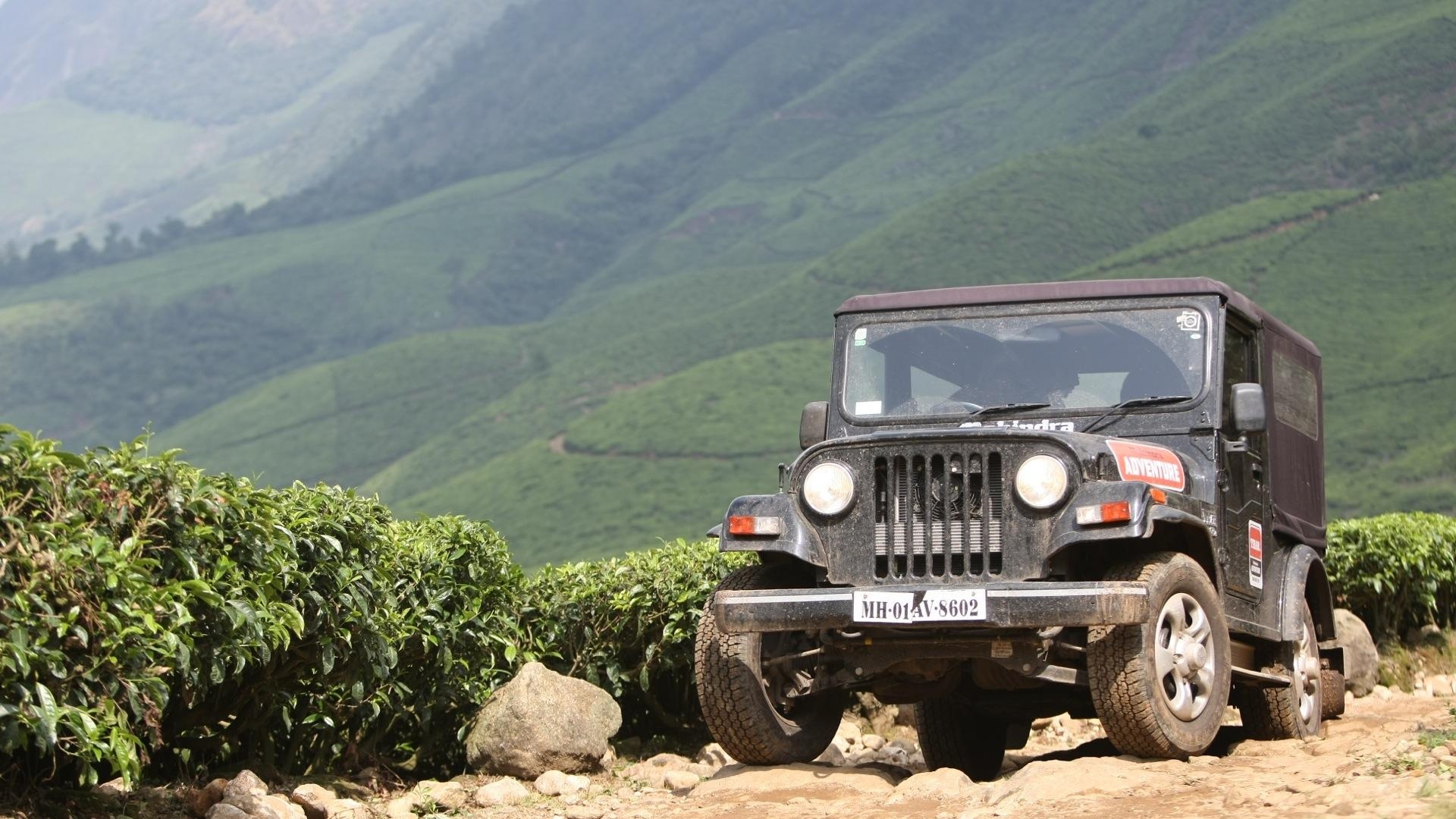 1920x1080 Mahindra Thar HD Wallpaper, Picture, Desktop