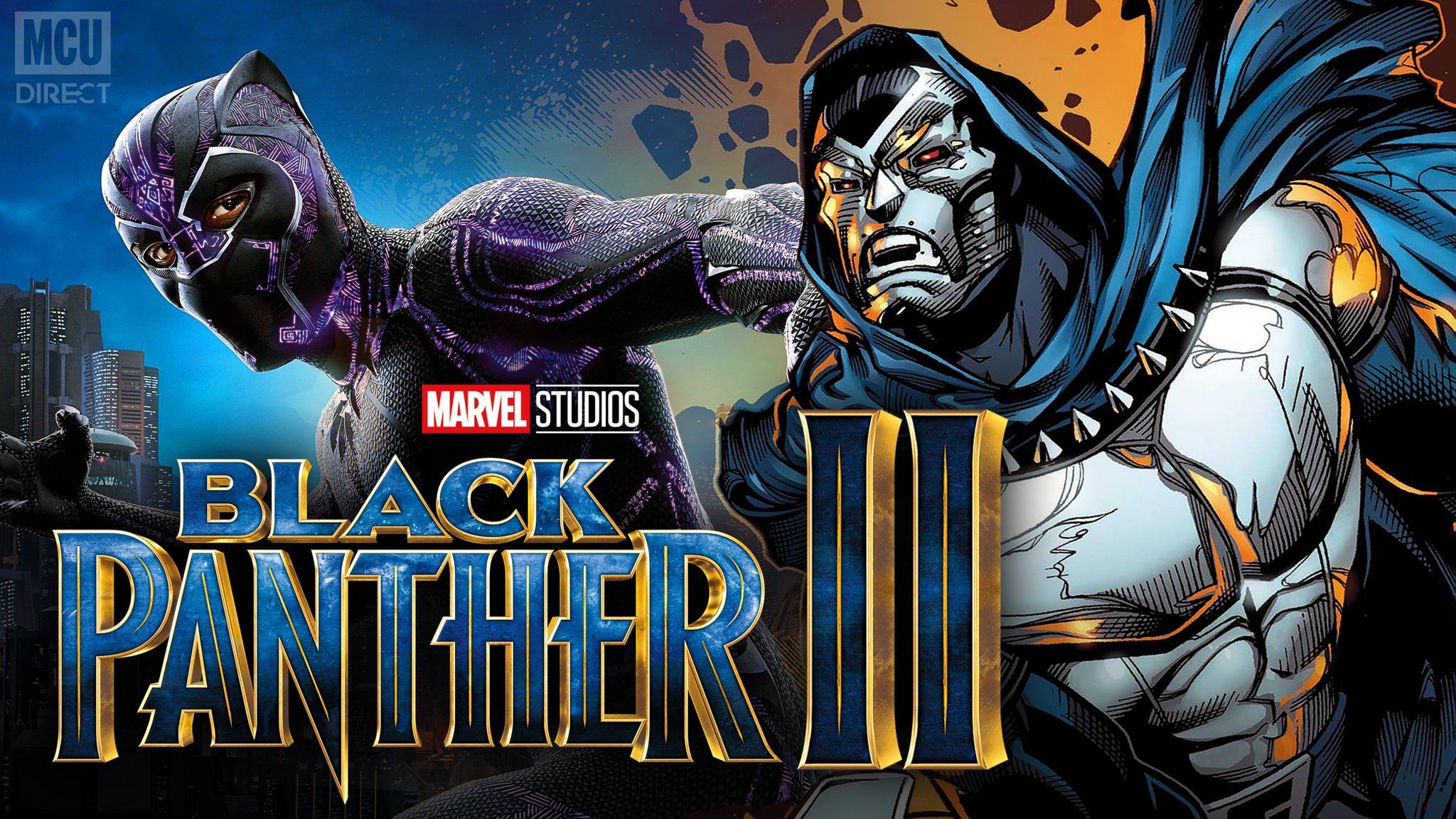 2050x1160 Black Panther 2 Could Introduce Dr Doom As Their Main Villain, Desktop