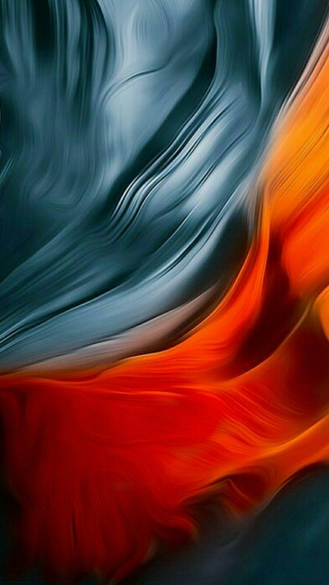 1080x1920 Color Silks Abstract Wallpaper Cool Wallpaper, Apple X, Phone