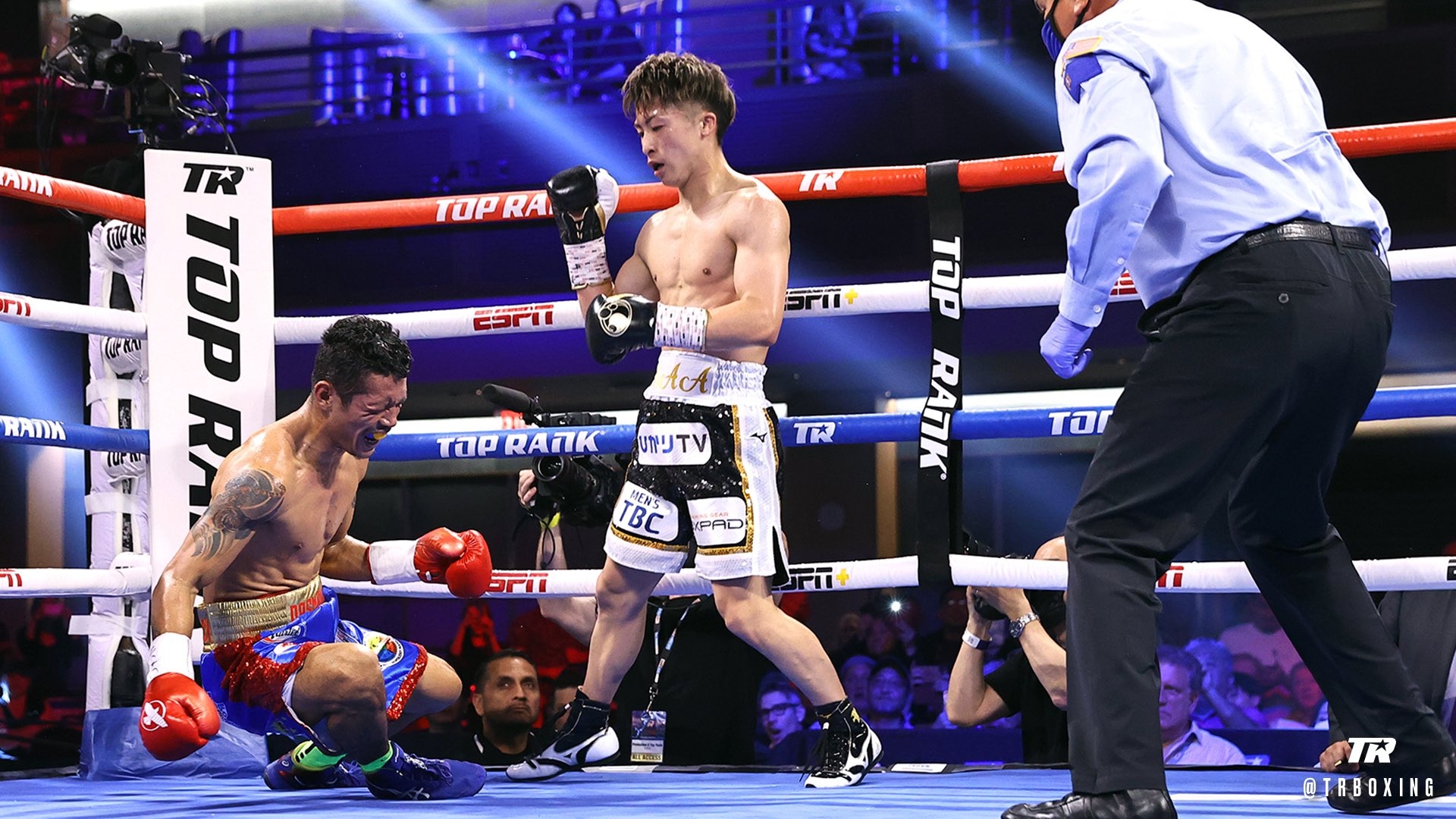 1920x1080 Top Rank Boxing, Desktop