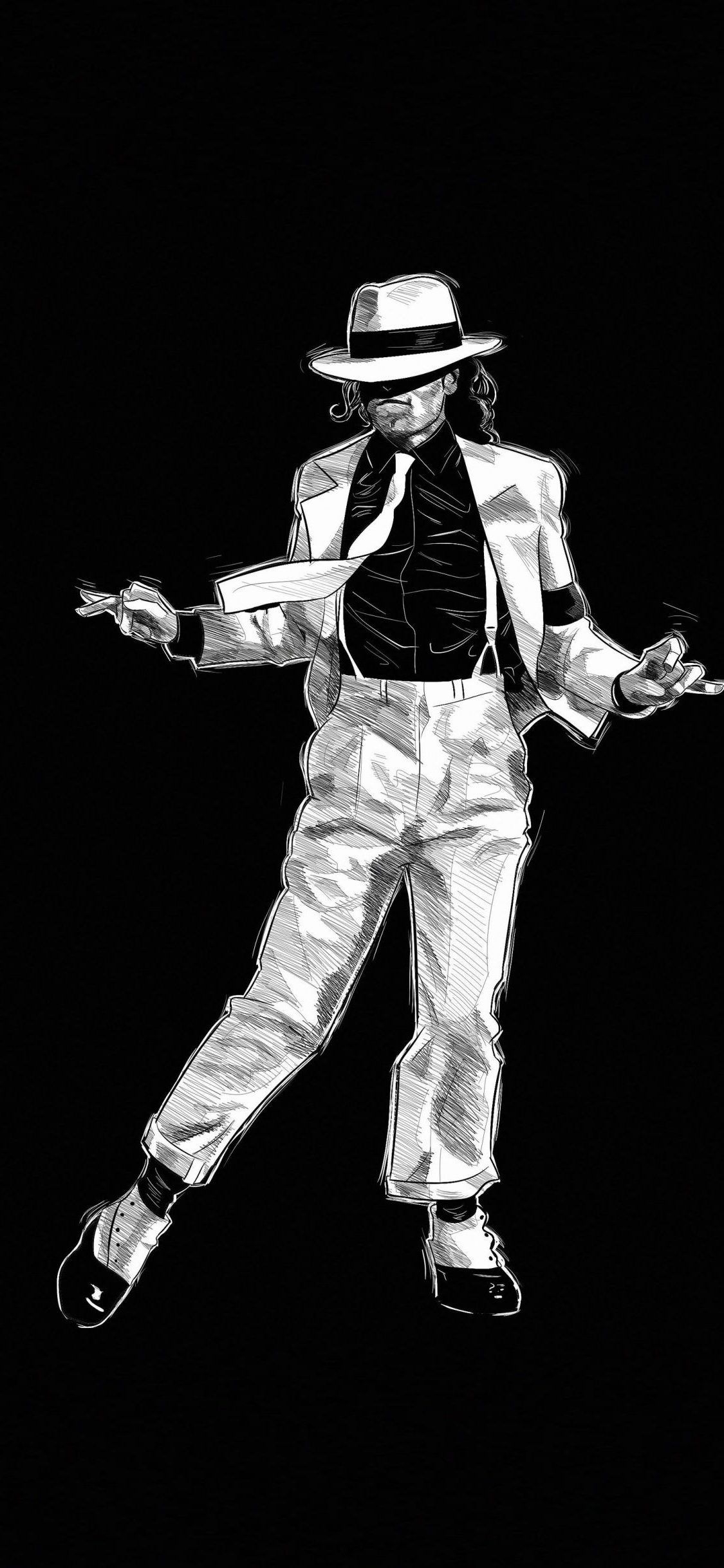 1130x2440 Michael Jackson Wallpaper, Phone