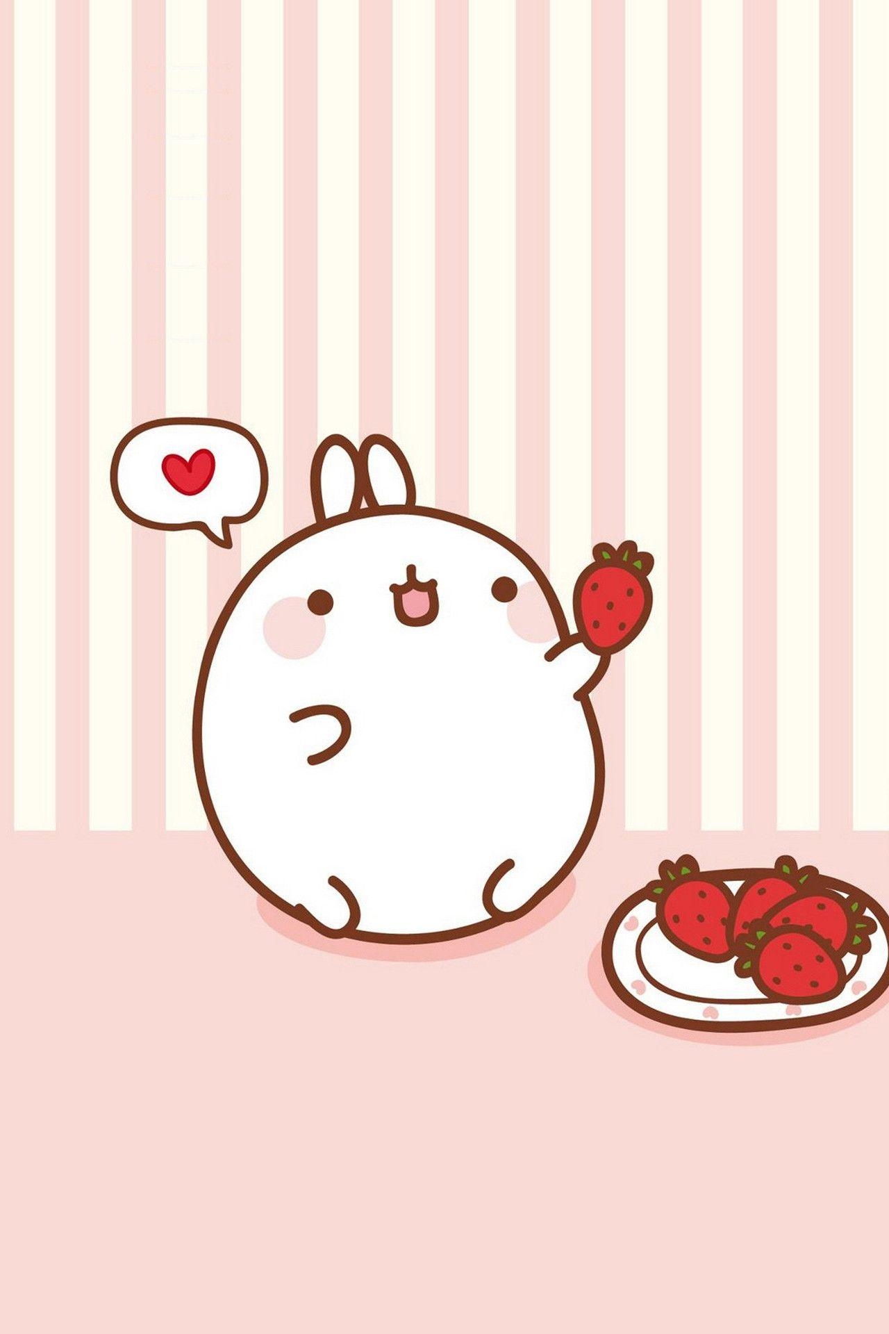 1280x1920 Kawaii Wallpaper iPhone HD Wallpaper, Phone