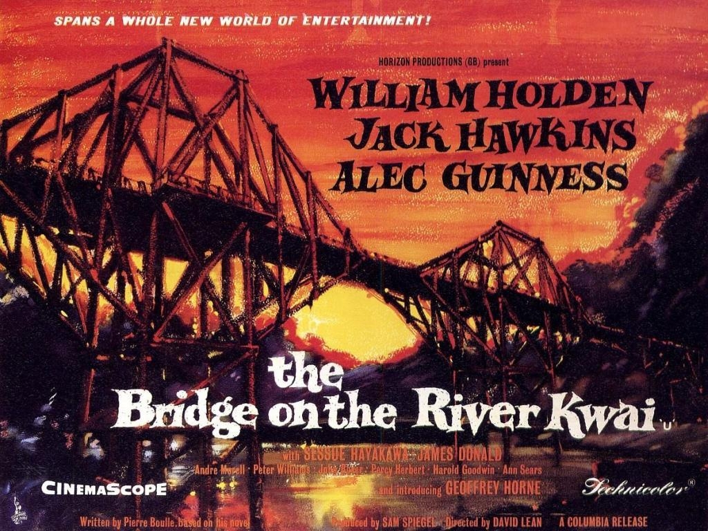 1030x770 filmsRruss: Bridge on the River Kwai (1957), Desktop