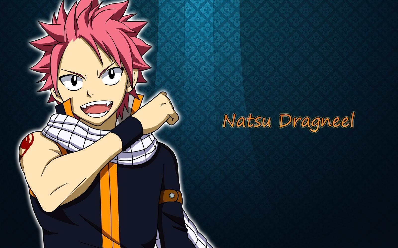 1600x1000 Natsu Dragneel wallpaper 2, Desktop