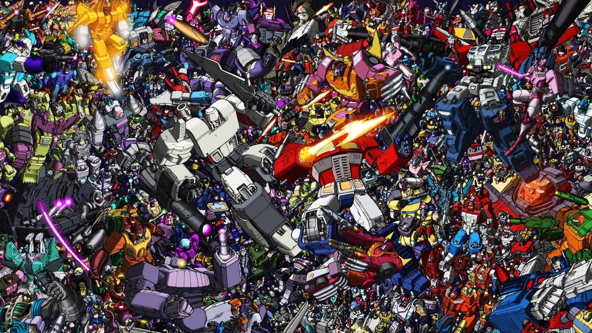 1920x1080 G1 Transformers Wallpaper HD, Desktop