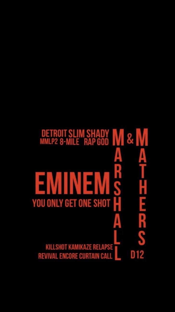 730x1300 Full Eminem Kamikaze Wallpaper on.wallpaper.dog, Phone