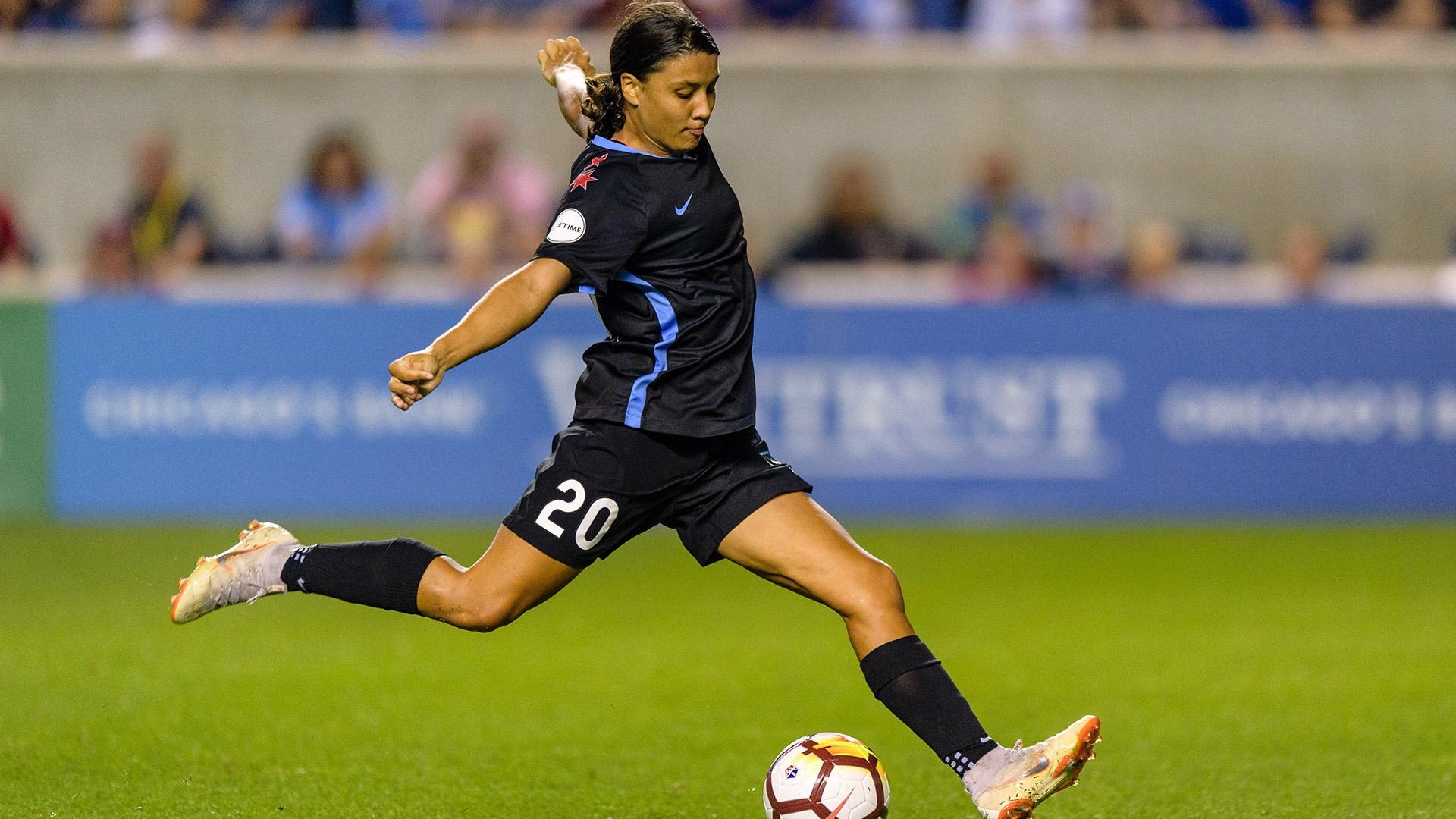 1920x1080 Nwsl Sam Kerr Vidios, Desktop