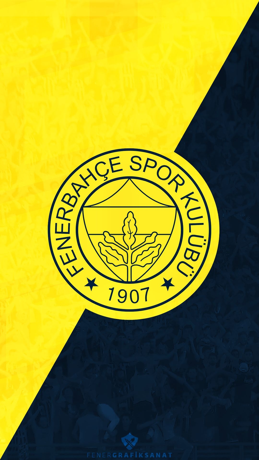 1080x1920 Mobile wallpaper: Sports, Logo, Soccer, Fenerbahçe S K, 1182143 download the picture for free, Phone