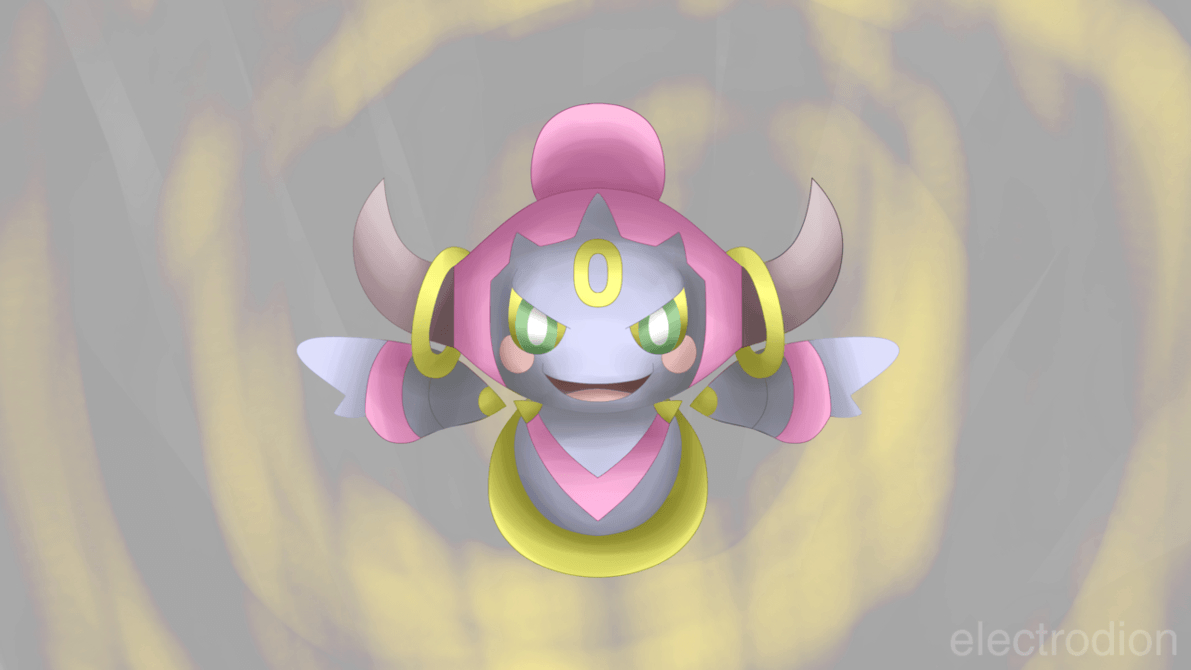 1200x670 Hoopa Pokemon Wallpaper HD Image, Desktop