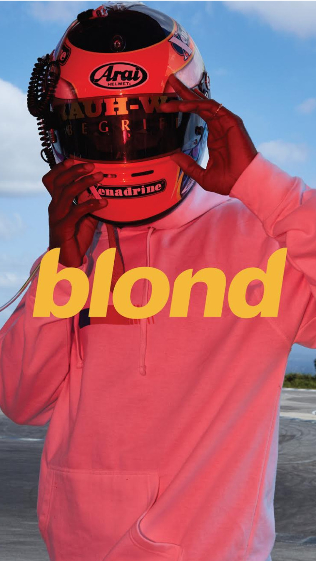 1080x1910 Free download Gotchu Gary Blonde Alt Cover Phone Wallpaper, Phone