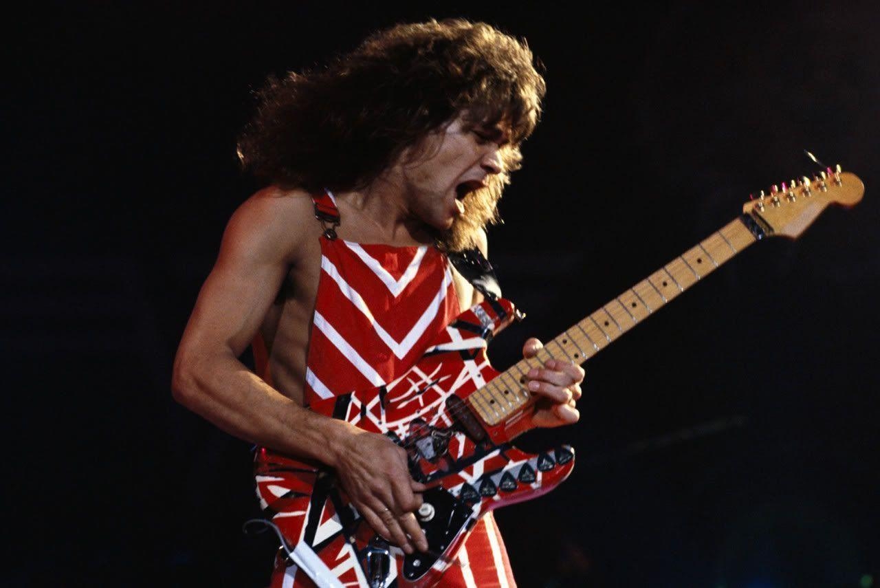 1280x860 Eddie Van Halen Wallpaper, Desktop