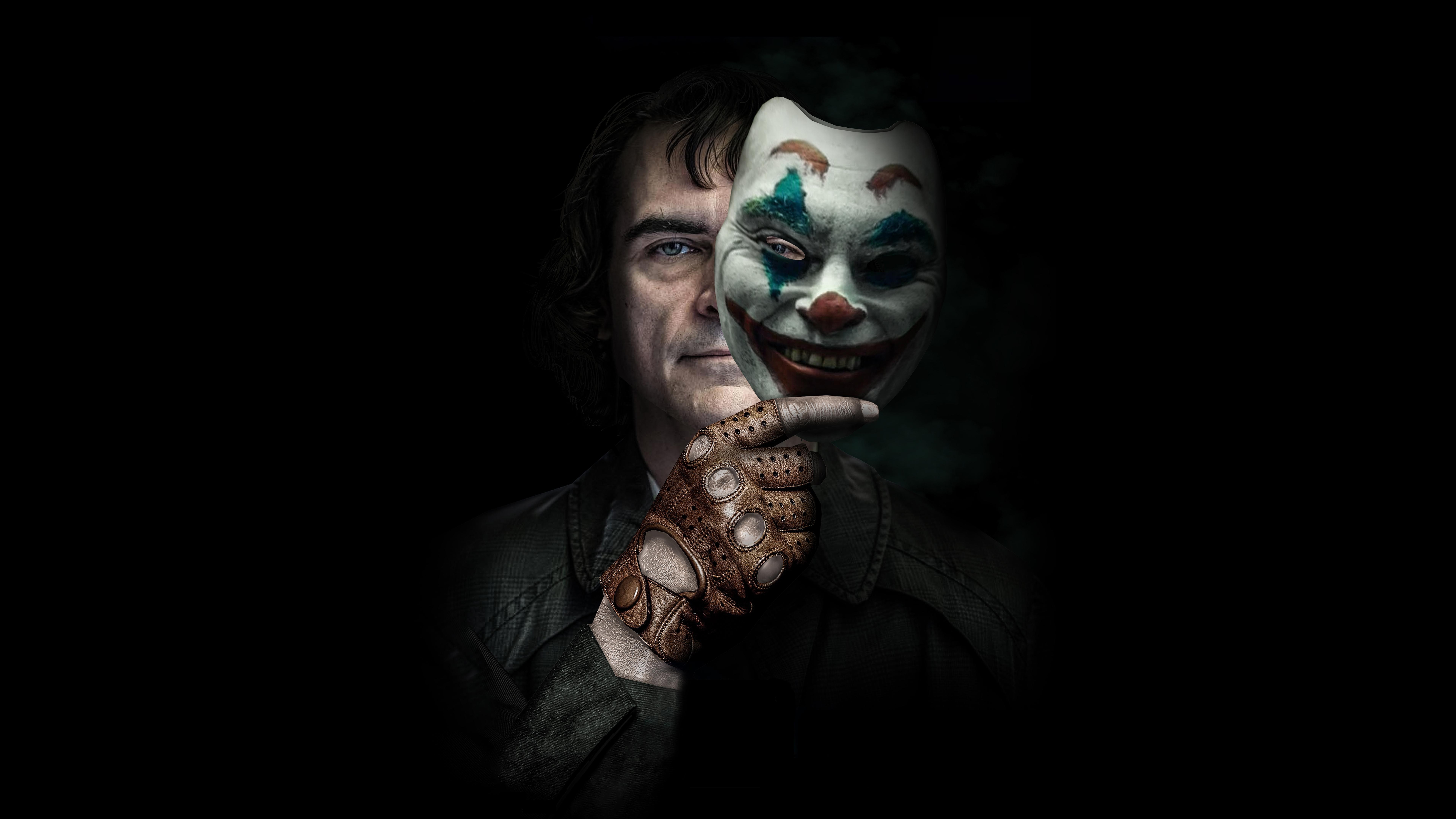 7680x4320 Joker 2019 Joaquin Phoenix 8K Wallpaper, Desktop