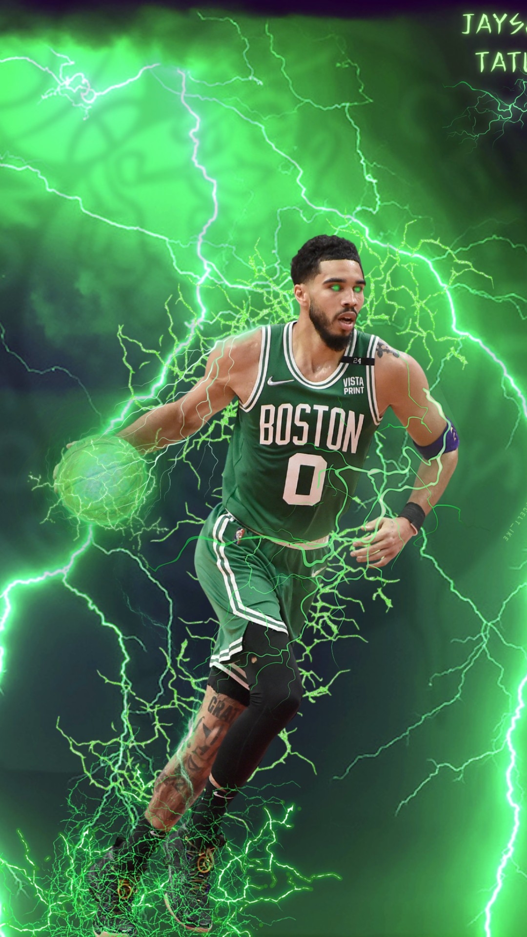 1080x1920 Jayson Tatum Wallpaper Blue Archive Wallpaper [ HQ ], Phone