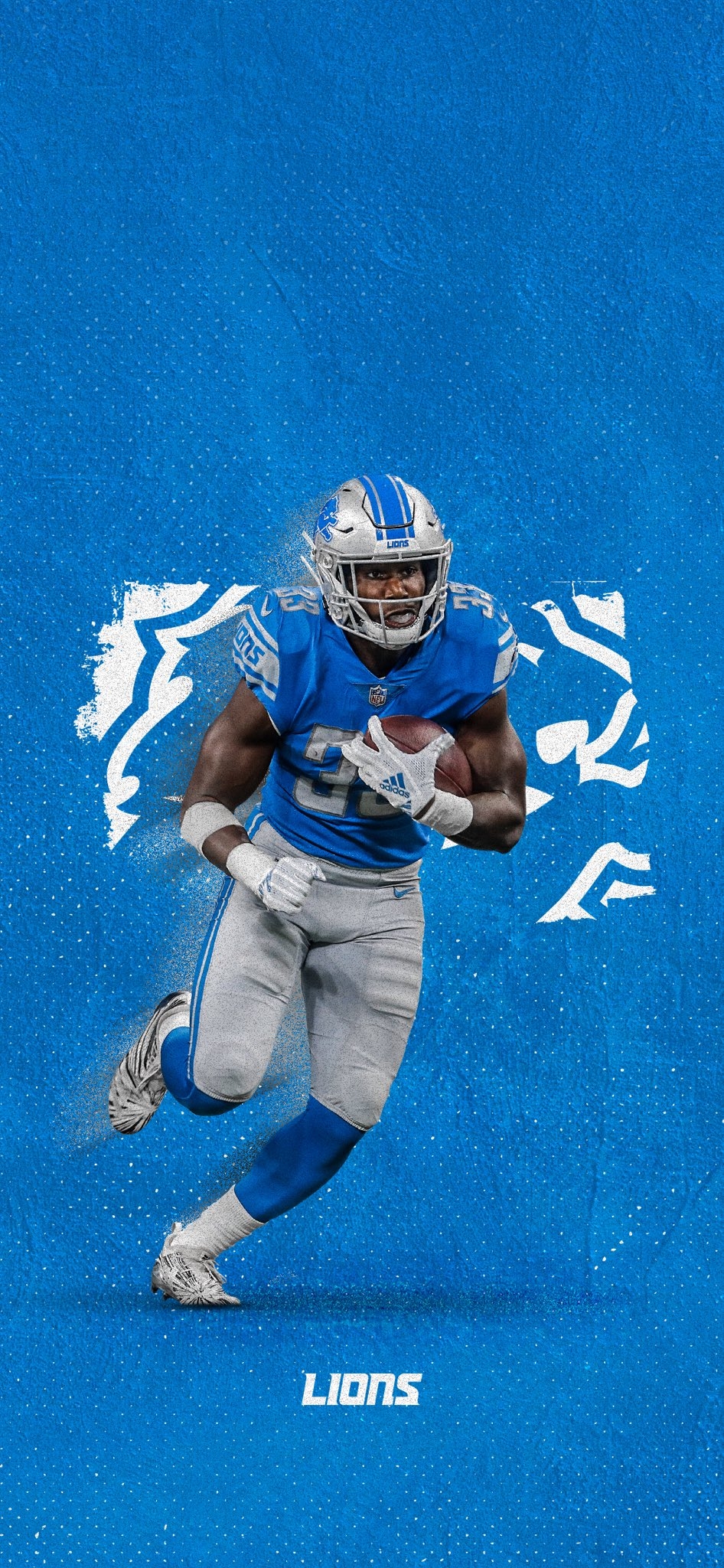 950x2050 Detroit Lions på Twitter: Some fresh wallpaper for your phone. #WallpaperWednesday, Phone